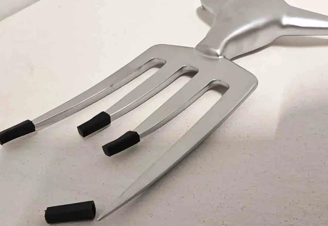 Steak Champ Bull Fork – Die legendäre Fleischgabel für Profis – Bild 2
