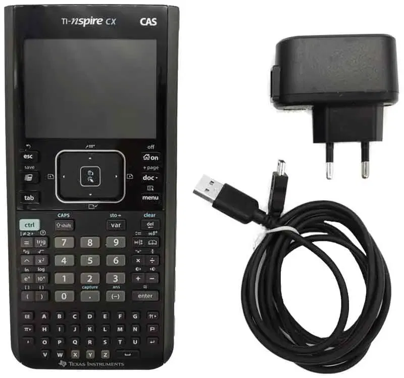 Texas Instruments TaschenrechnerTI-nspire CX CAS - Bild 3