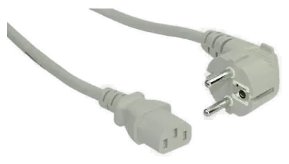 Stromkabel, Kältgerätkabel - Bild 1