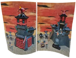 Playmobil 5479 Große Asia-Drachenburg - Bild 5