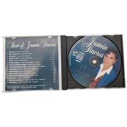 Jasmin Stavros - Die Größten Hits / CD - Bild 2