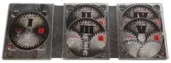 Blu-ray 5 Disc's SAW I-V Collection - Bild 4
