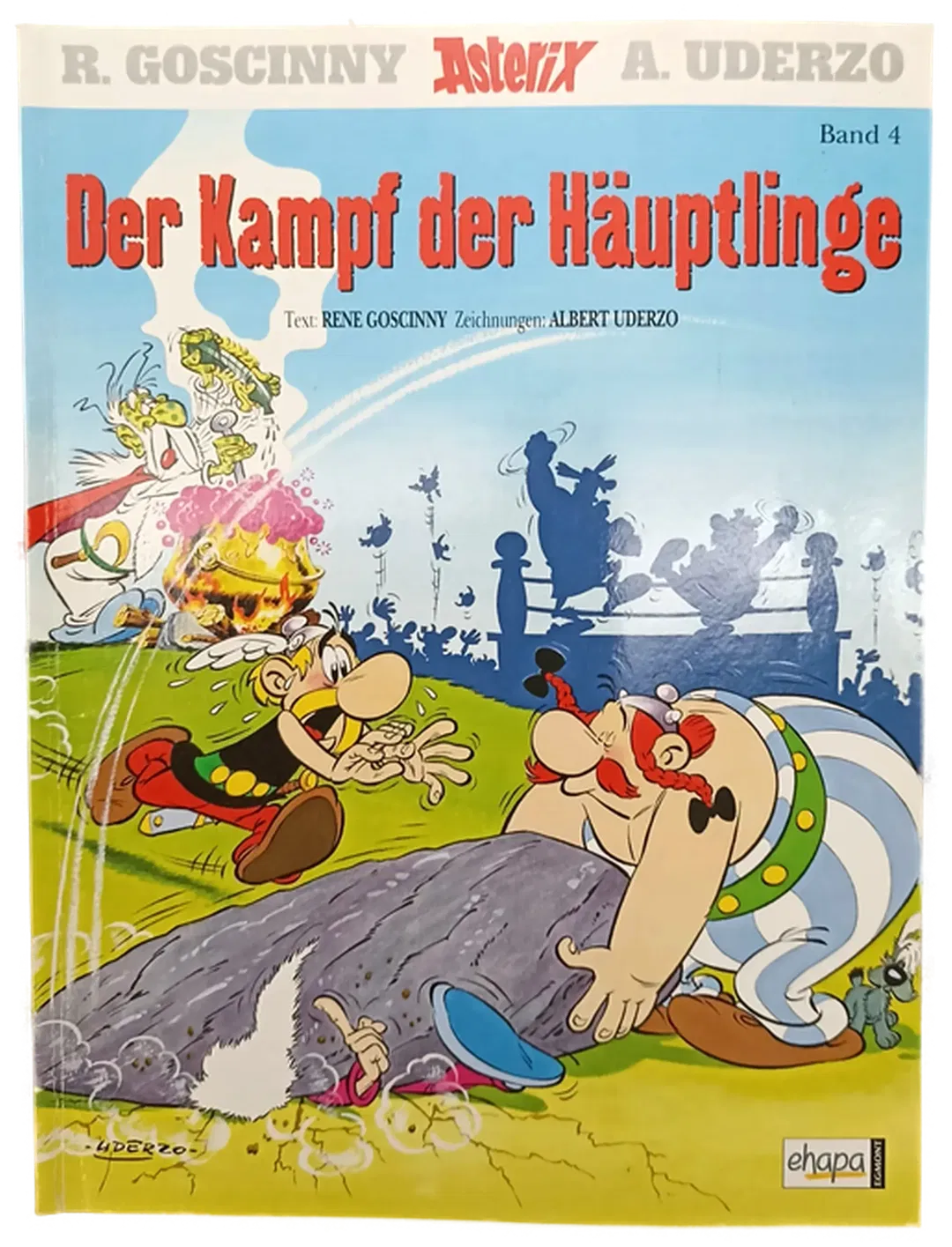Asterix 4 - Der Kampf der Häuptlinge - Bild 2