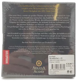 CD Jack Kornfield 