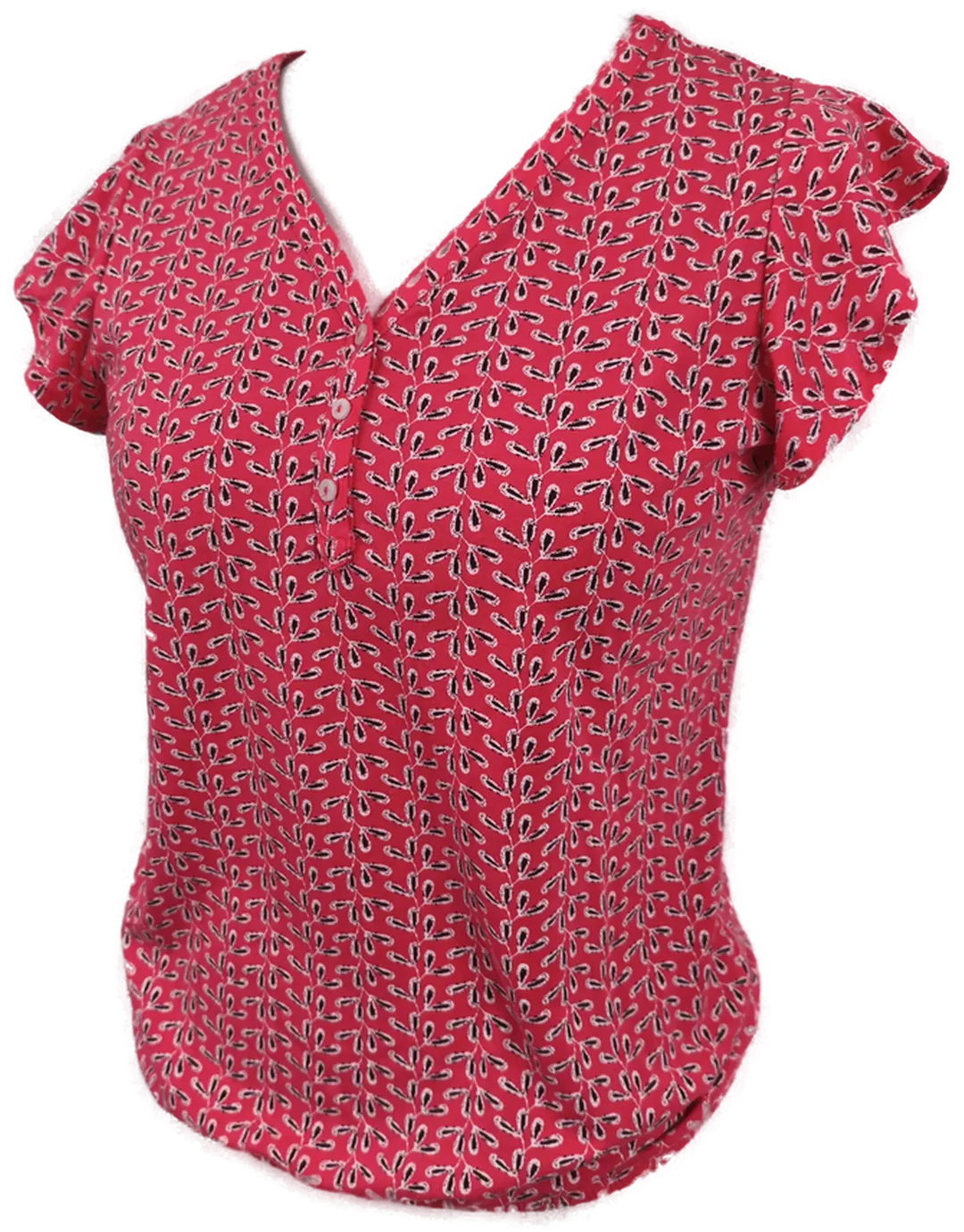 Lascana, Damen, Shirt, Gr. S - Bild 1