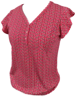 Lascana, Damen, Shirt, Gr. S - Bild 1