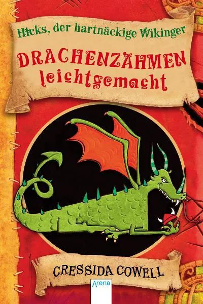 Drachenzähmen leicht gemacht - Cressida Cowell – Bild 1