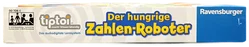 Ravensburger Lernspiel Tiptoi "Der hungrige Zahlen-Roboter" – Vorschau 5