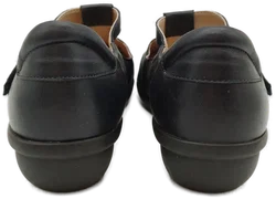 Damen Ballerina, Marke Ladysko, Leder Gr.41 | Wie Neu - Bild 4