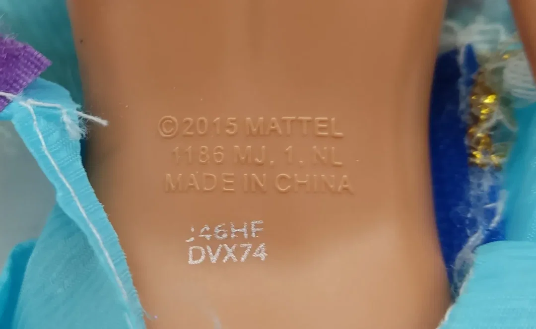 Mattel "Barbie" Puppen Konvolut 6 Stück  – Bild 8
