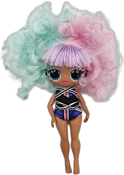Modepuppe Lexi Gurl L.O.L. Surprise! OMG Tweens Serie 2  - Bild 3