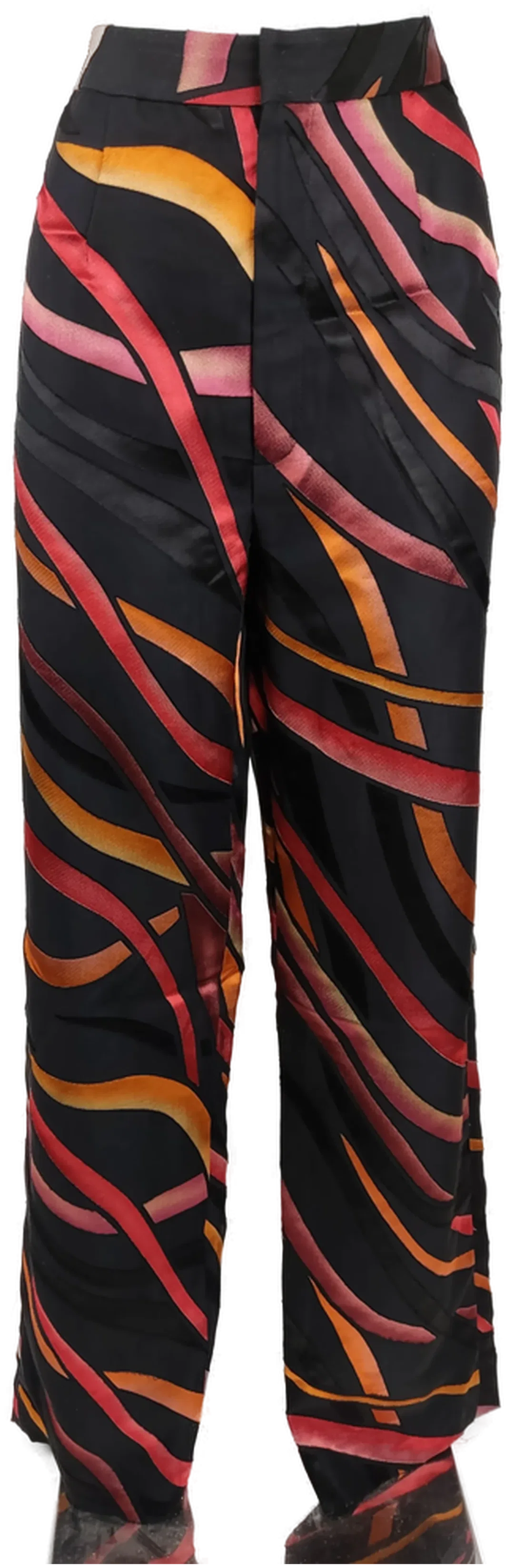 Zweiteiler (Top + Hose) Neuwertig | Premium-Look Größe 48 – Bild 13