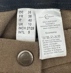 Covalliero - Damen Reithose - Gr. 36 - Bild 3