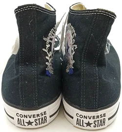 Converse Herren Chucks mit Blumenstickerrei schwarz Gr. 46 – Vorschau 3