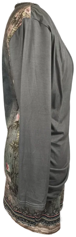 Longshirt Damen, Gr. M - Bild 5