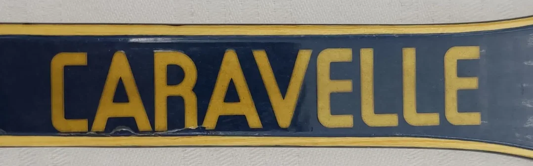 Vintage Snauwaert - Tennisschläger - Caravelle – Bild 4