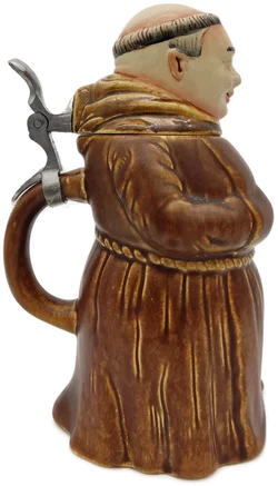 Original King Keramik Krug 