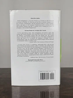 Nostalgia After Nazism - Heidi Schlipphacke  - Bild 2