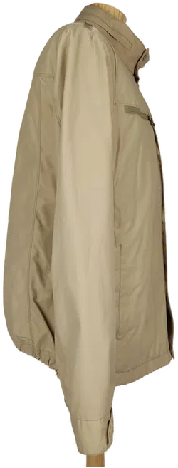 Geox Herrenjacke mit Kaputze beige- XXL/ 54 - Bild 3