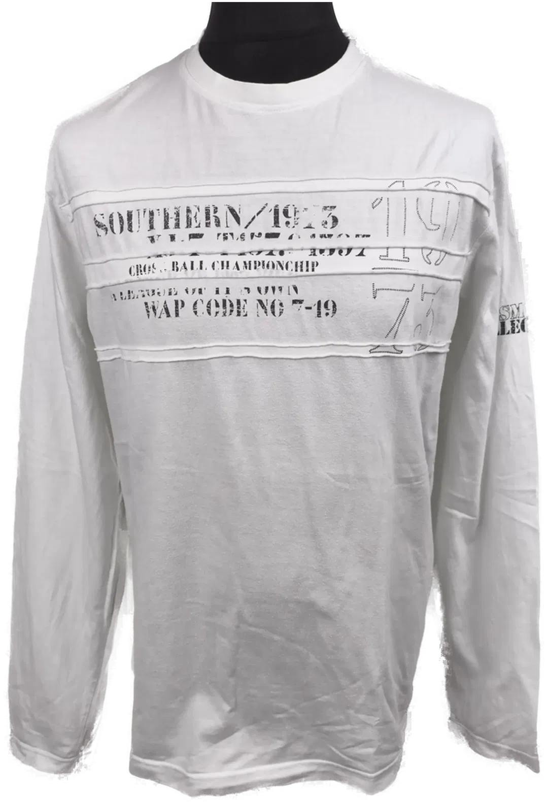 Langarmshirt Herren, Southern, Gr.XL - Bild 1