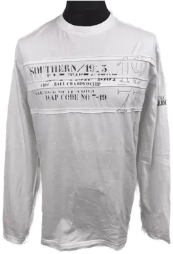 Langarmshirt Herren, Southern, Gr.XL - Bild 1