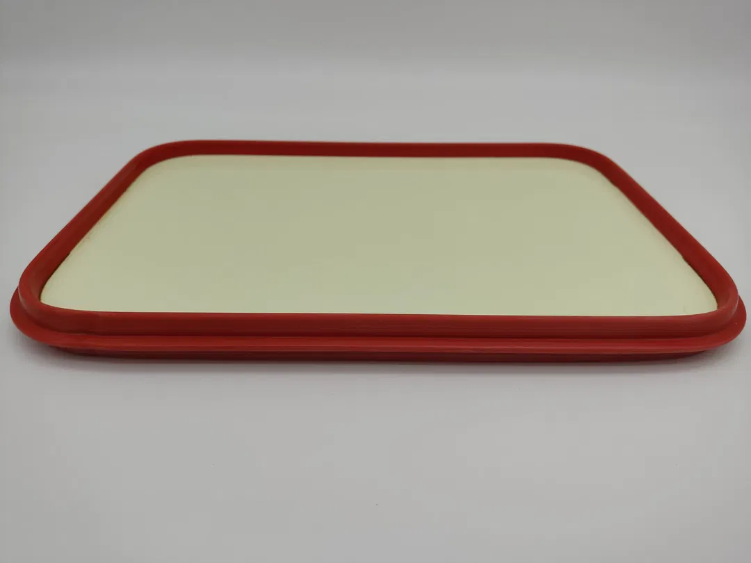 Vintage Speißetablett - Bild 4