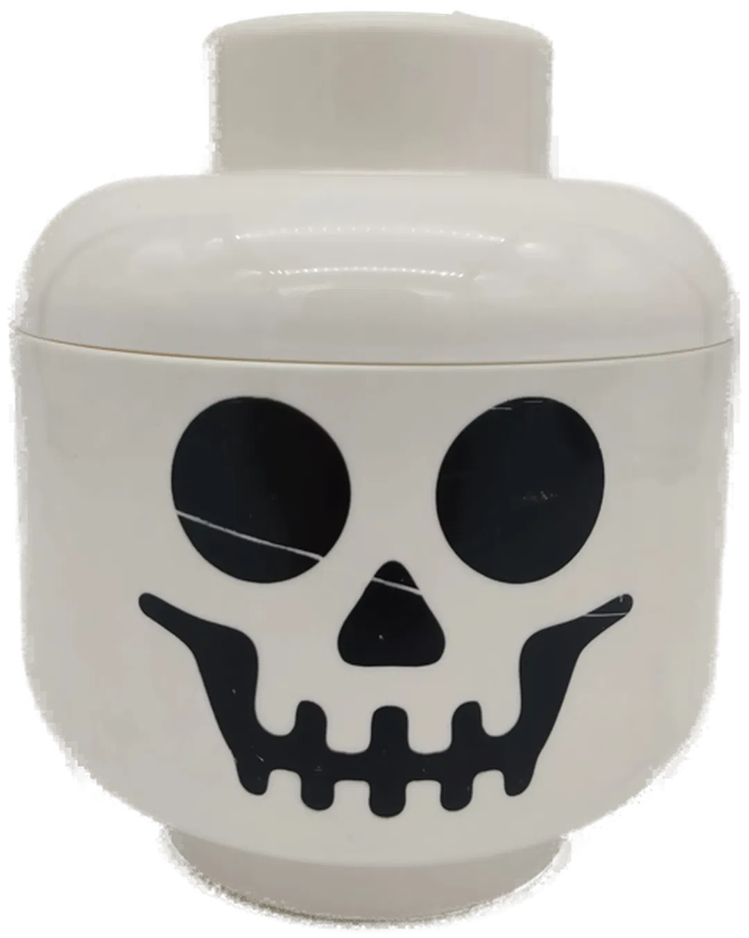 LEGO® Skelettkopf – Große Aufbewahrungsbox - Bild 1