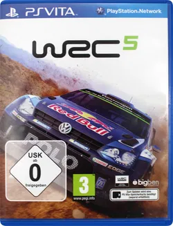 WRC 5 – FIA World Rally Championship | PS Vita - Bild 2