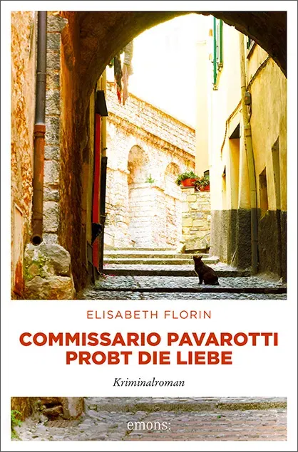 Commissario Pavarotti probt die Liebe - Elisabeth Florin - Bild 2