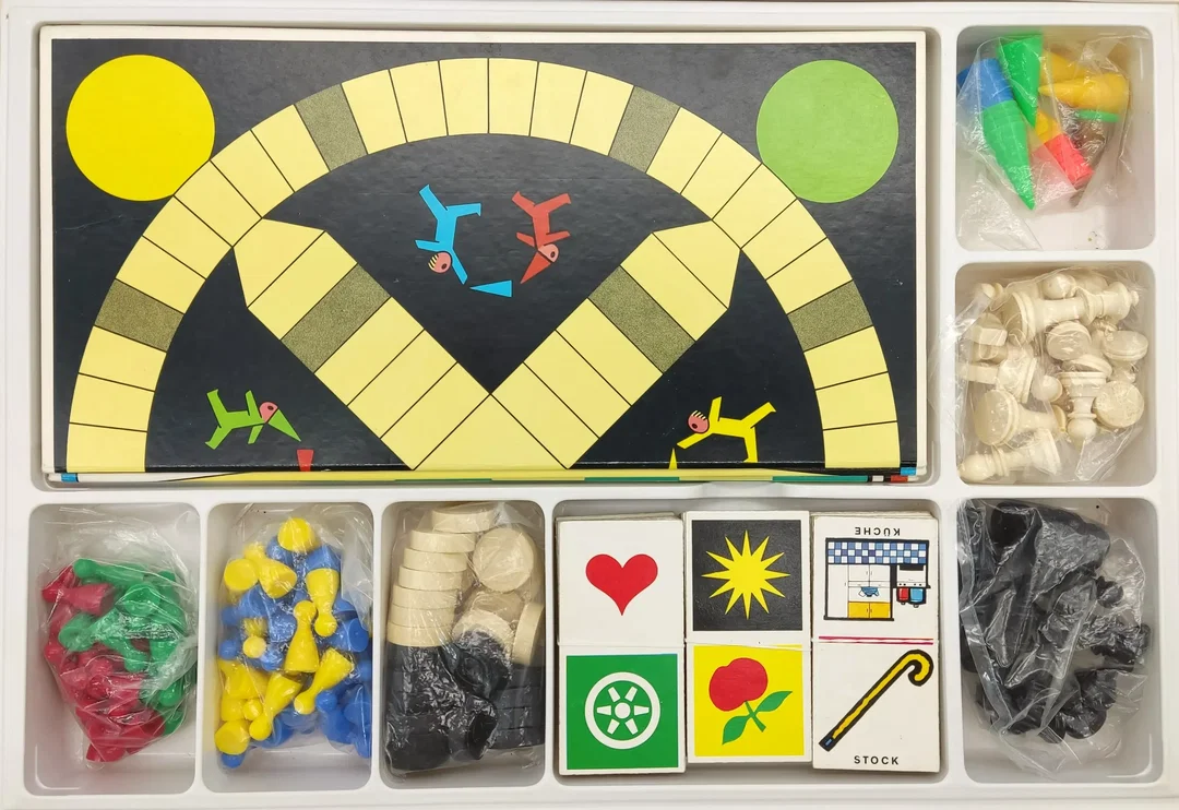 Ravensburger Spiele Magazin - Gesellschaftsspiel - Otto Maier Verlag  – Bild 2