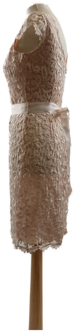 Cocktailkleid aus Spitze  - Bild 2