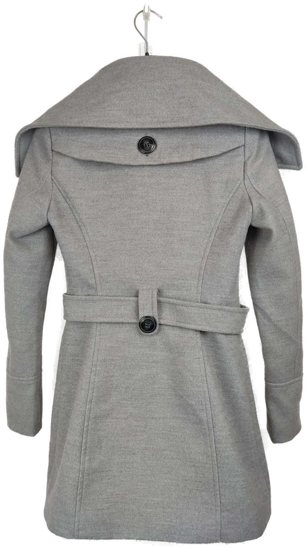 Tally Weijl Damen Jacke grau Gr. 34 – Bild 2