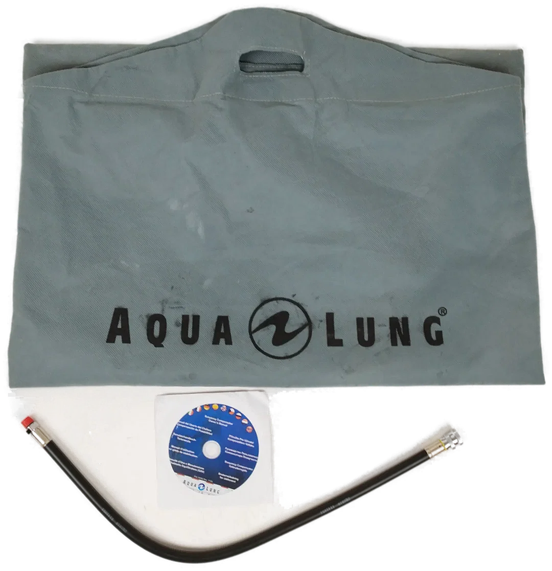 Tauchweste Seaquest Aqua Lung Balance | Damen S/M, Meerbereit – Bild 2