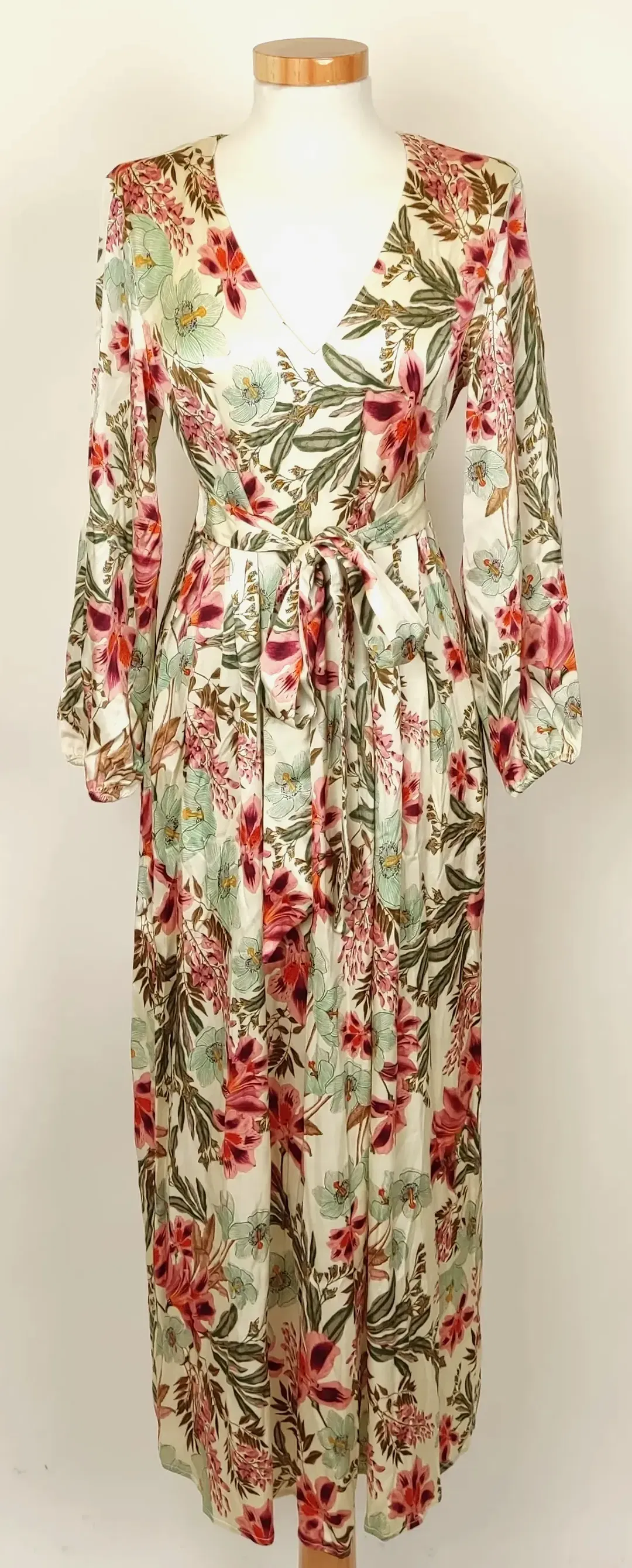 Hallhuber Damen Kleid Gr. EUR 34 - Bild 1