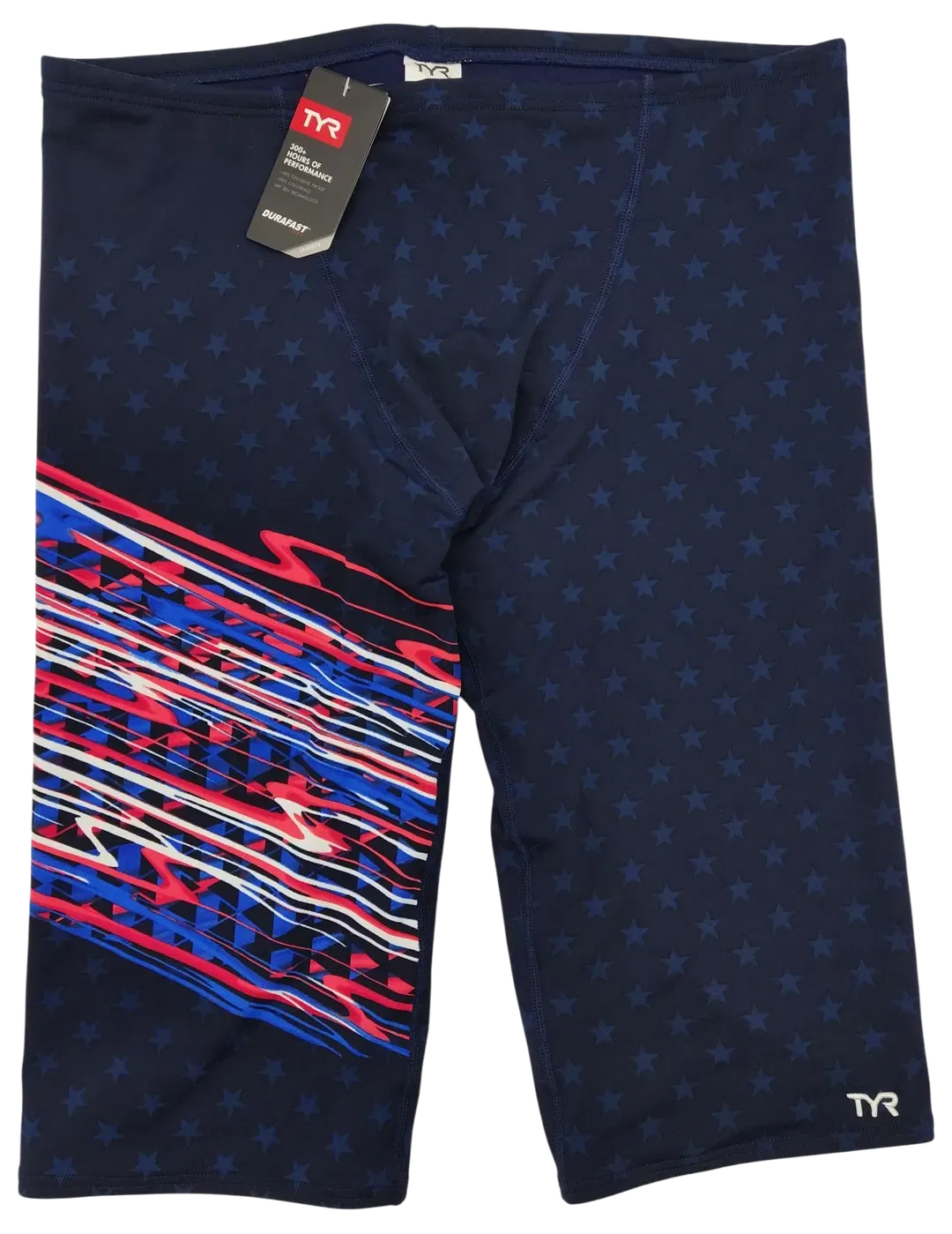TYR Herren Badehose/Jammer - Gr. DE 7 (XL) - Bild 1