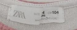 Zara - Kinderkleid Gr. 104 – Vorschau 3