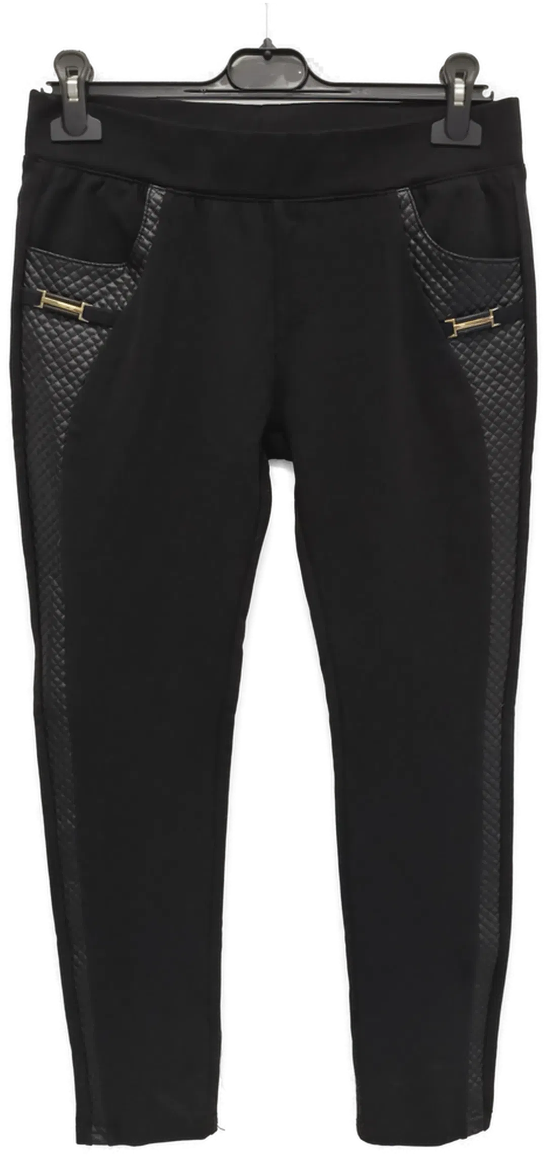 Max & Liu, elegante Leggings Damen, Gr. XL - Bild 1