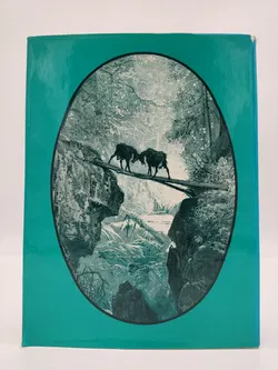 Die Fabeln. Gesamtausgabe in deutscher und französischer Sprache, mit über 300 Illustrationen von Gustave Doré-  Jean de la Fontaine  - Bild 2