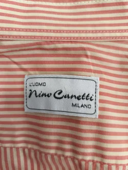 Nino Canetti, Herrenhemd, Gr. M - Bild 2