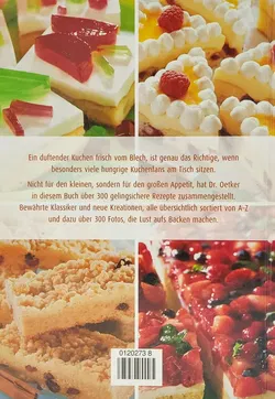 Dr. Oetker Blechkuchen von A-Z - Bild 2