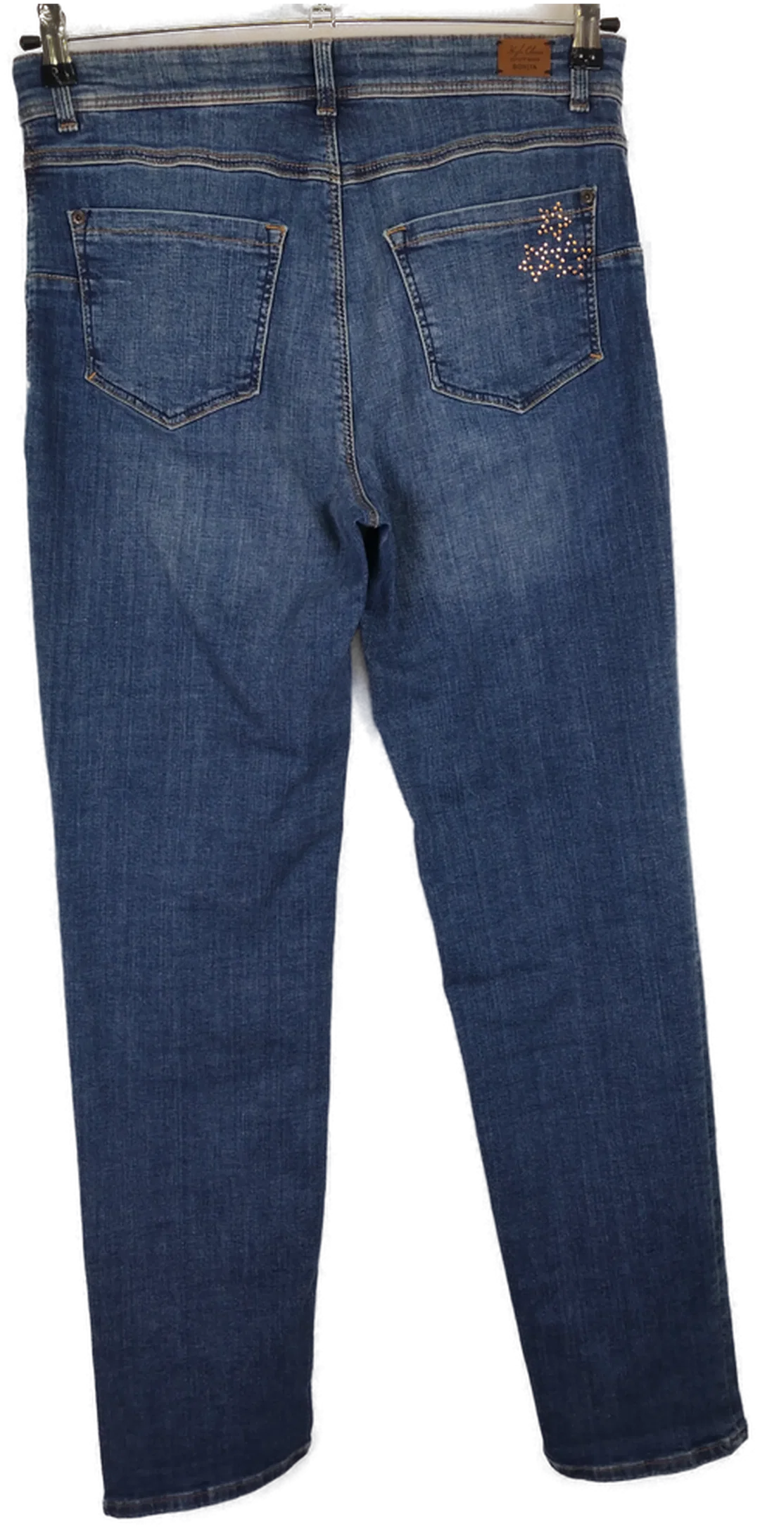 Damenhose Bonita Baumwolle W38 L36 | Zeitloser Klassiker – Bild 2