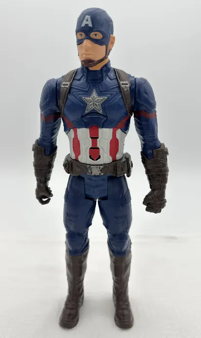Marvel Hasbro - Superhelden-Actionfiguren 7 Stück – Bild 5