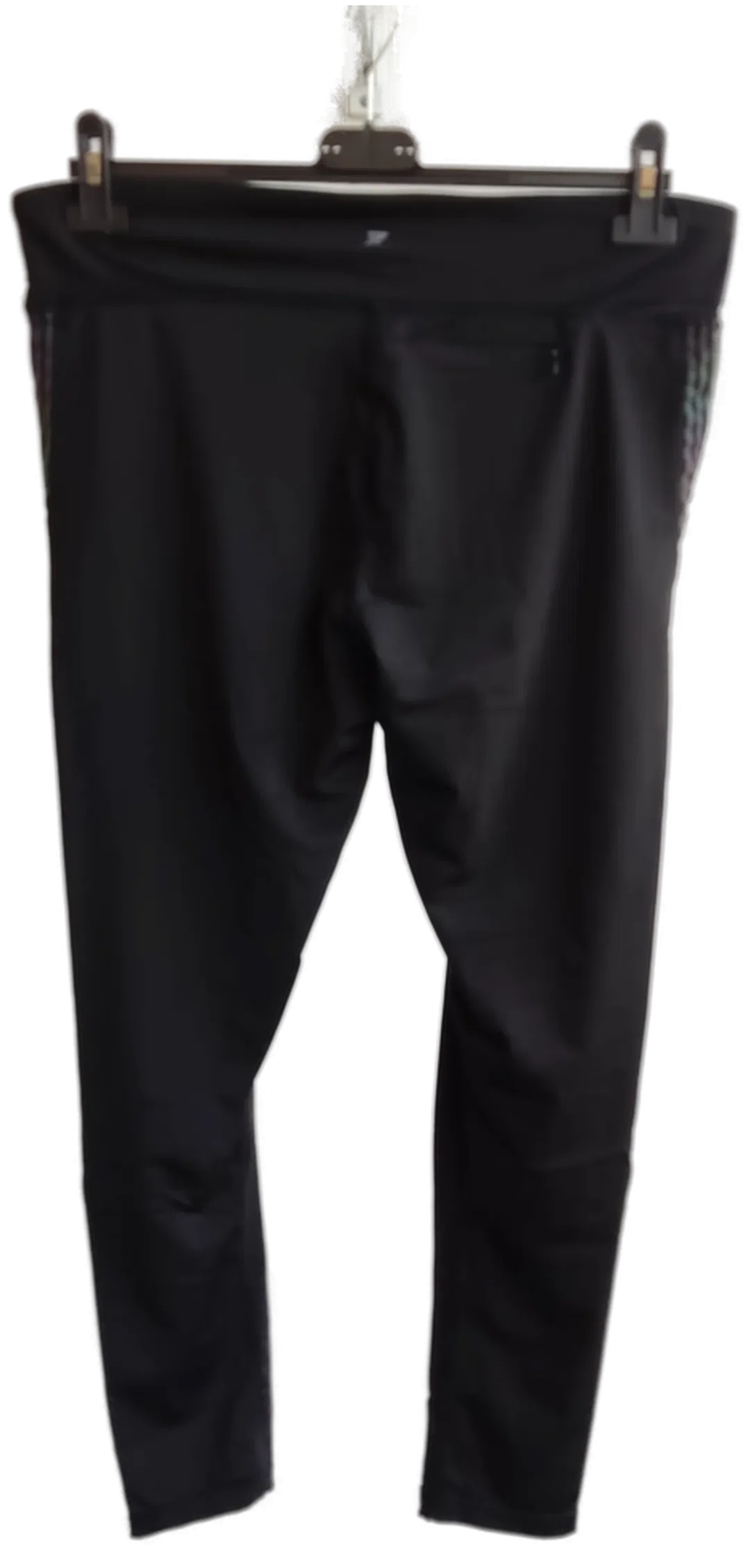 Workout Trainingshose Damen schwarz - Gr. 46 – Bild 2