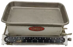  Mechanische Küchenwaage von Schulz - Bild 2