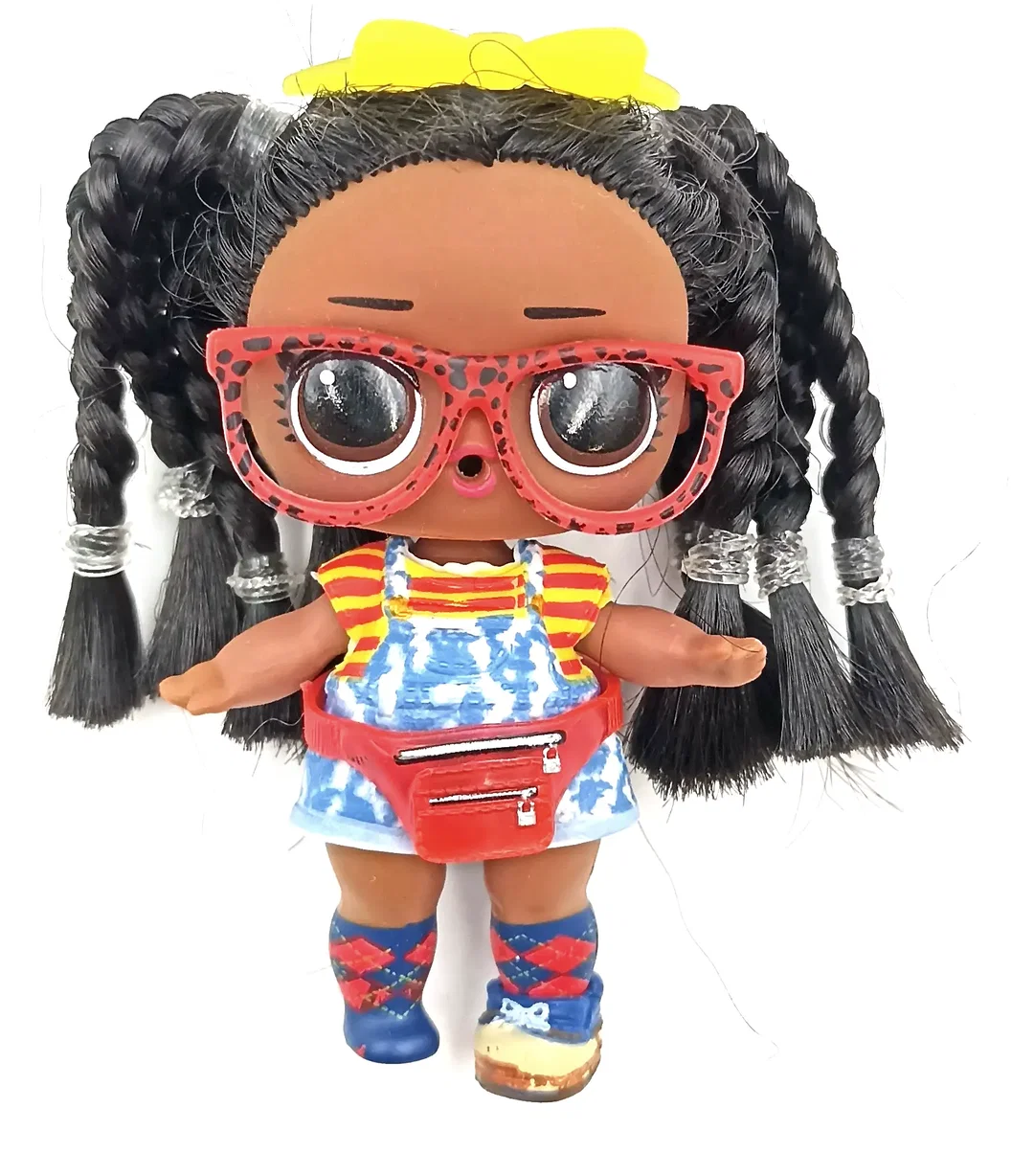 L.O.L. Surprise Hairgoals Puppe – Bild 4