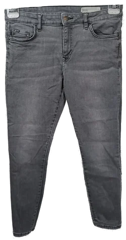 Esprit EDC Herrenjeans grau Gr. 29/28