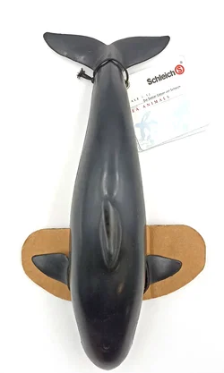 Schleich Orka Wal Spielfigur Sammlerstück  – Vorschau 6