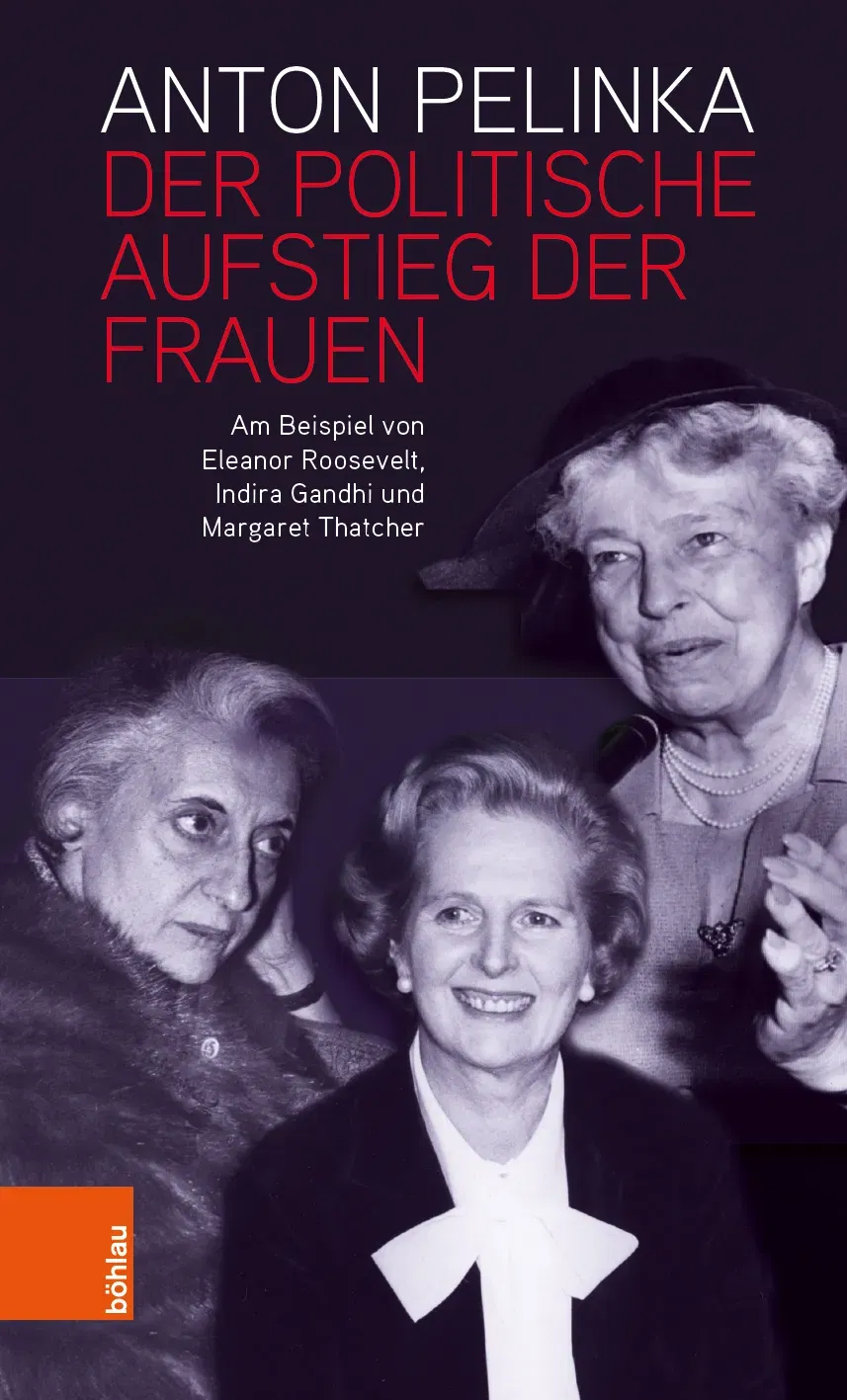 Der politische Aufstieg der Frauen - Anton Pelinka - Bild 2