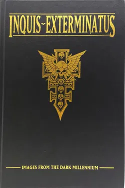 Inquis Exterminatus - Images from the Dark Millennium - John Blanche - Bild 3