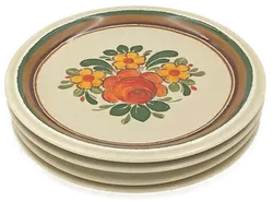 Winterling Röslau Bavaria - Dessertteller (4-teilig) - Bild 1